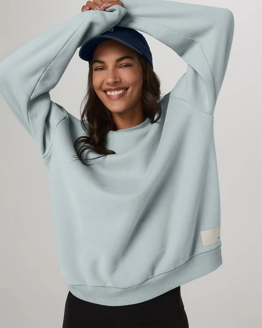Vuori Blue Haze Collection - Winter 2025 — EXTRA MAGIC MINUTES